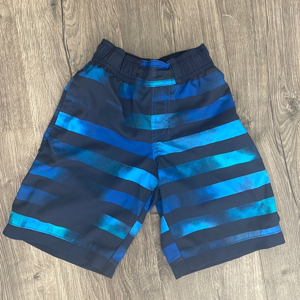 Boys Columbia swim trunks